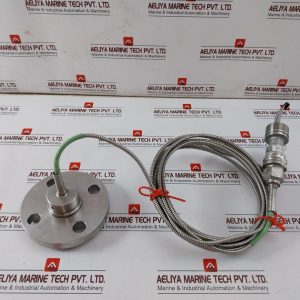 50049716c202 Ek26 Diaphragm Seal Pressure Transmitter Assy