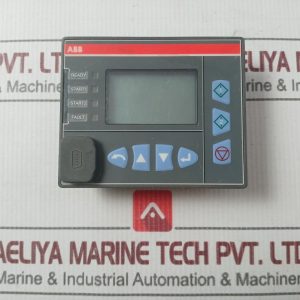 Abb 1Tna920500R0002 Operator Panel