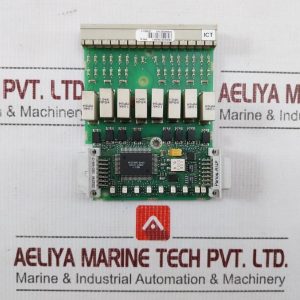 Abb 3Bse022363R1 Digital Input Module Pcb