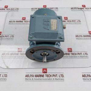 Abb 3gba072320-Bsa+230.02.496 Bv High Efficiency Cast Iron Motor 440v