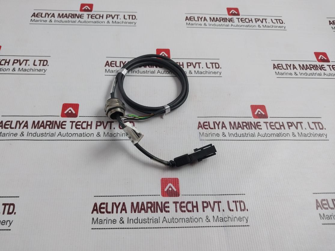 Abb 3hac6255-1 Metal Fan Cable 300v - Image 4