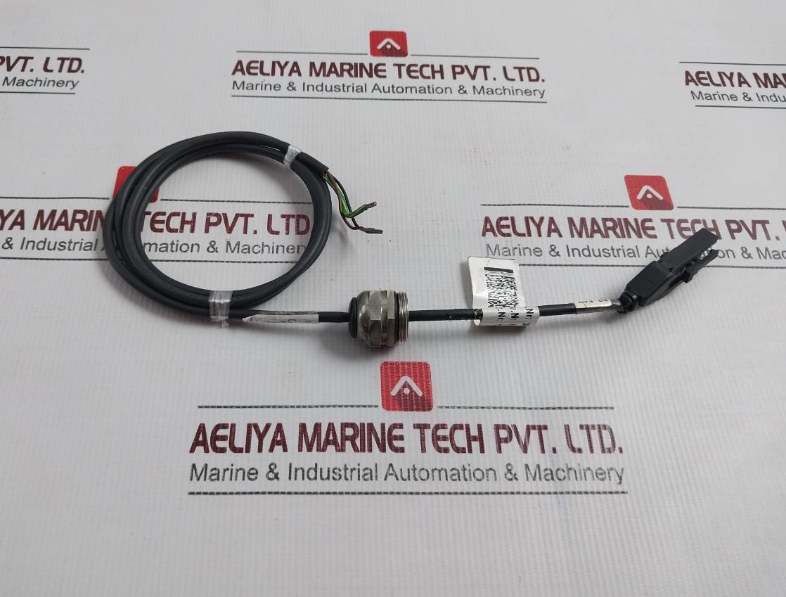 Abb 3hac6255-1 Metal Fan Cable 300v - Image 3