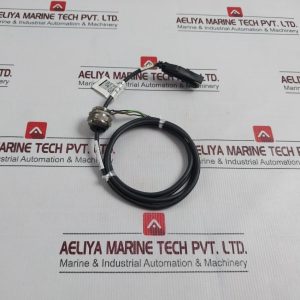 Abb 3hac6255-1 Metal Fan Cable 300v