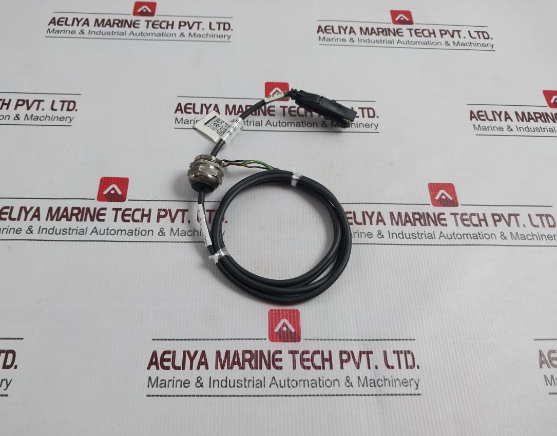 Abb 3hac6255-1 Metal Fan Cable 300v