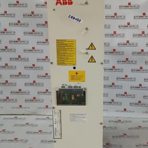 Abb Acs800-104lc-0700-7+E205+Q950 Inverter Drive 24v