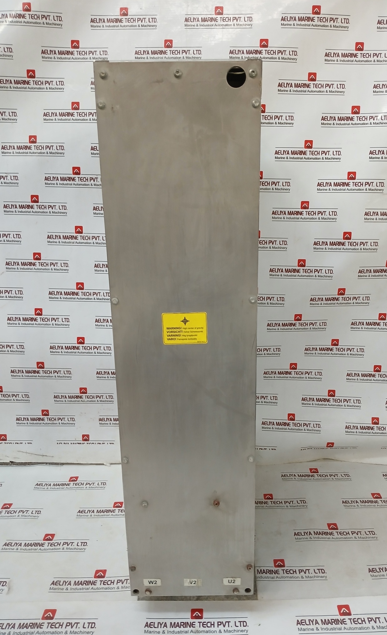 Abb Acs800-104lc-0700-7+E205+Q950 Inverter Drive 24v - Image 4