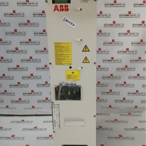 Abb Acs800-104lc-0700-7+E205+Q950 Inverter Drive Module 848 V