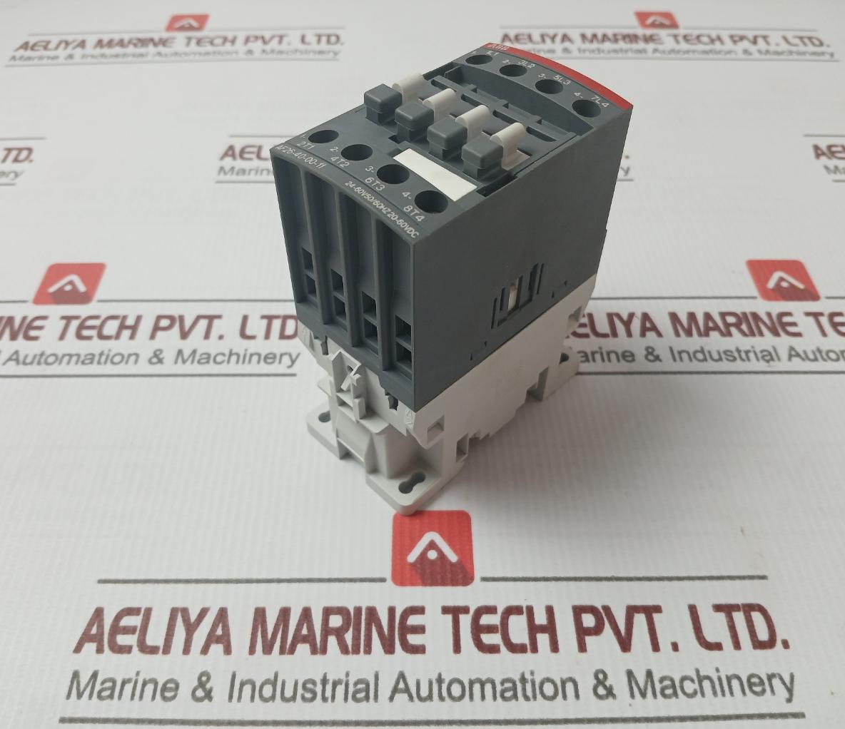 Abb Af26-40-00-11 Contactor 60hz - Image 3