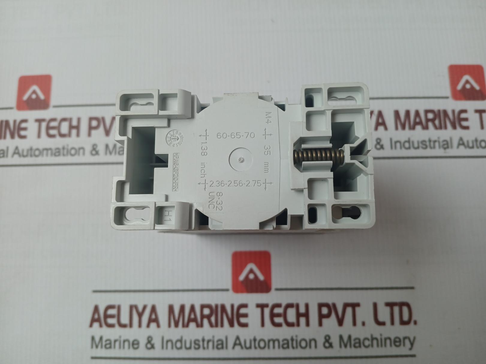 Abb Af26-40-00-11 Contactor 60hz - Image 4