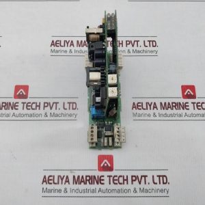 Abb Ci820-1 Communication Interface Module Pcb