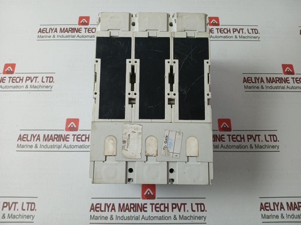 Abb P3s 630 Case Circuit Breaker 500v - Image 4