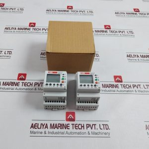 Abb RAbb Rgu-10 Electronic Earth-Leakage Protection Relay 230 Vgu-10 Electronic Earth-Leakage Protection Relay 230 V-186949 (1)