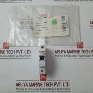 Abb S201 K20a Miniature Circuit Breaker 400vac