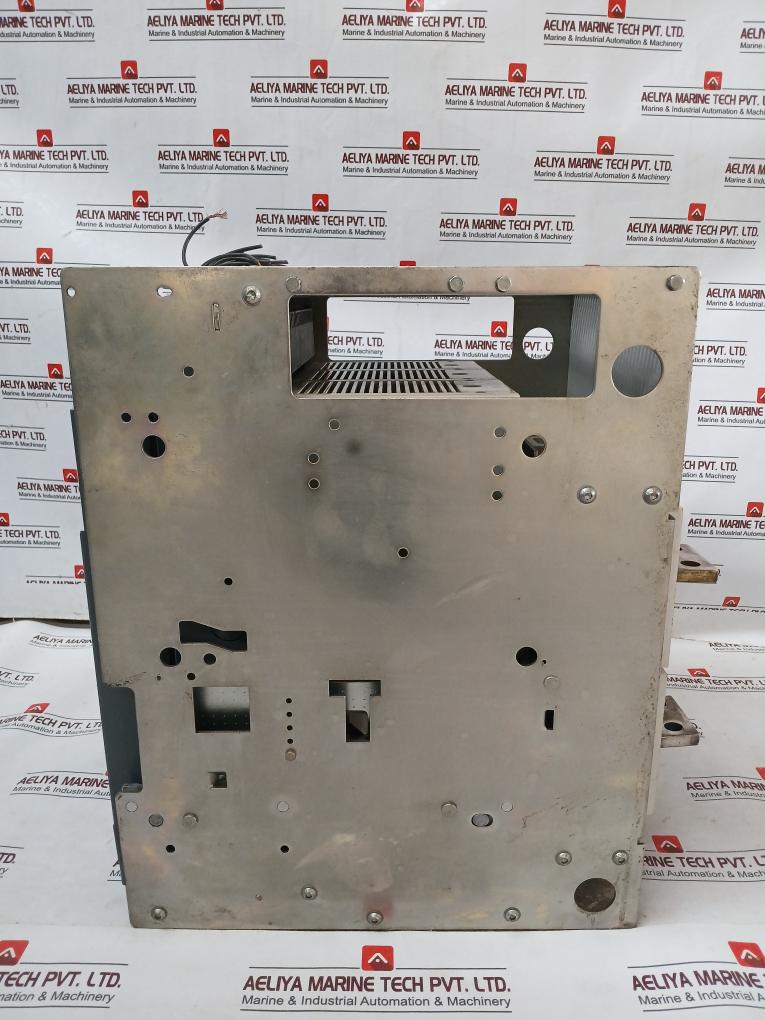 Abb Sace Emax E1 Circuit Breaker 690v - Image 4