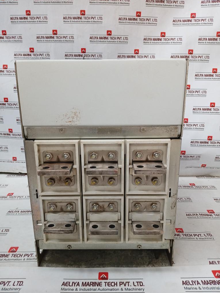 Abb Sace Emax E1 Circuit Breaker 690v - Image 3