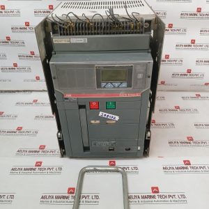 Abb Sace Emax E1 Circuit Breaker 690v