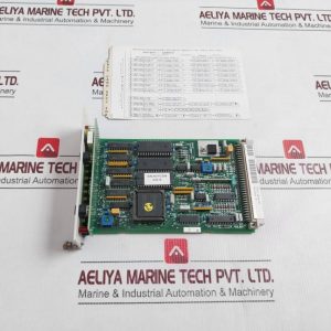 Abb Spcj 4d34-Aa Mainboard Pcb Unit 94v