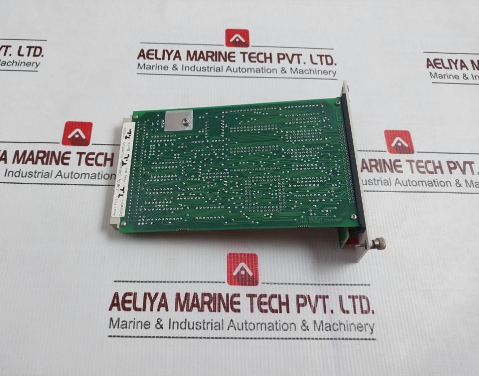 Abb Spcj 4d34-Aa Mainboard Pcb Unit 94v - Image 4