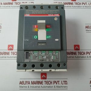 Abb T5s 630 Case Circuit Breaker 1000v