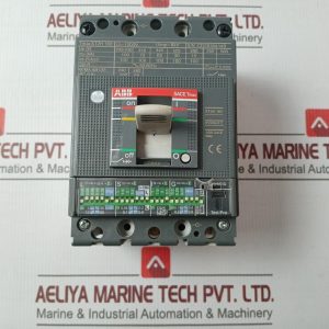 Abb Xt2h 160 Molded Case Circuit Breaker 1000v