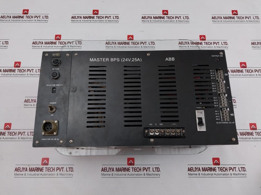 Abb Yn3b105110-Abg Industrial Power Supply 415v