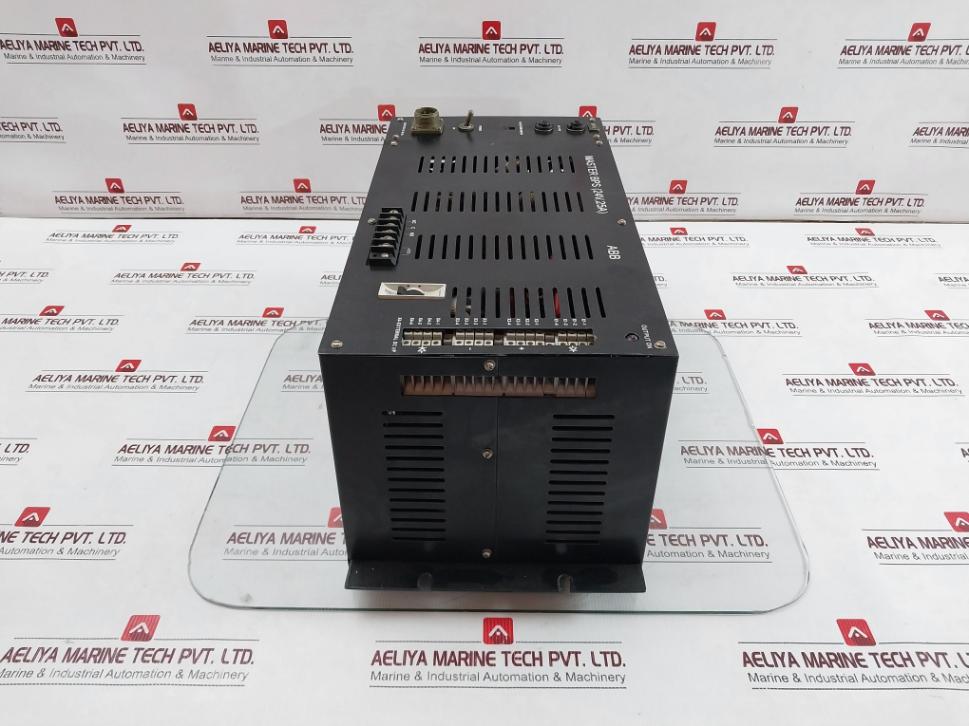 Abb Yn3b105110-Abg Industrial Power Supply 415v - Image 3
