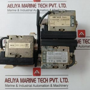 Abb Yo-1sda038286r1 Close Coil Undervoltage Release Coil 24v