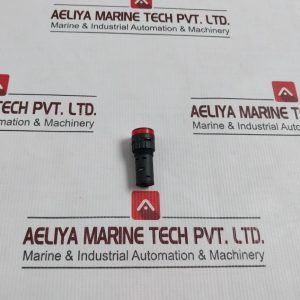 Ad16-16 Ac 24v Led Panel Indicator Pilot Lamp