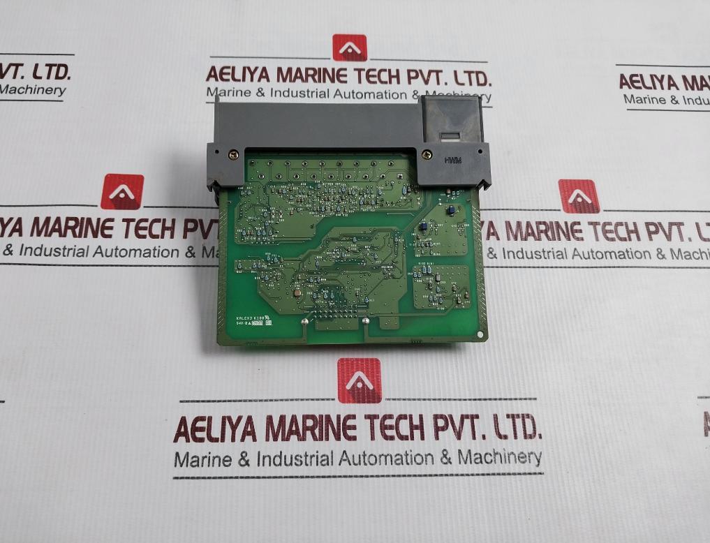 Allen-Bradley 1746-Nt4 Thermocouple/Mv Input Module - Image 4