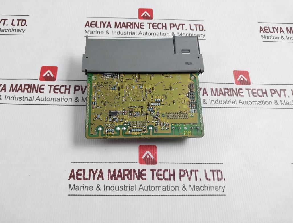 Allen-Bradley 1747-L542 Processor Unit 24v - Image 4