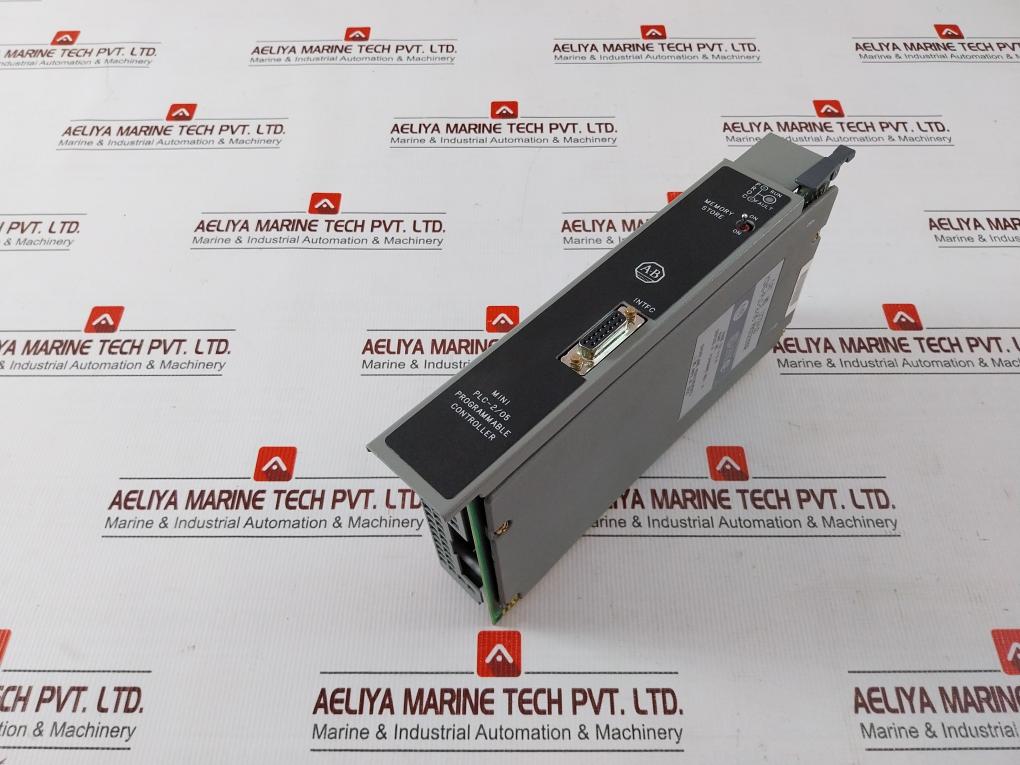 Allen-Bradley 1772-Ls Programmable Controller 5v - Image 3