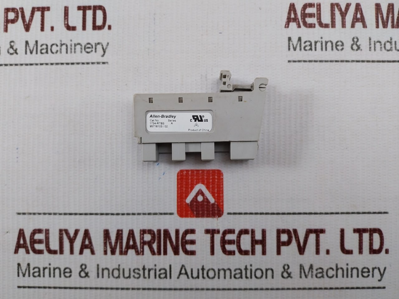 Allen-bradley 1734-rtbs Terminal Block - Image 5