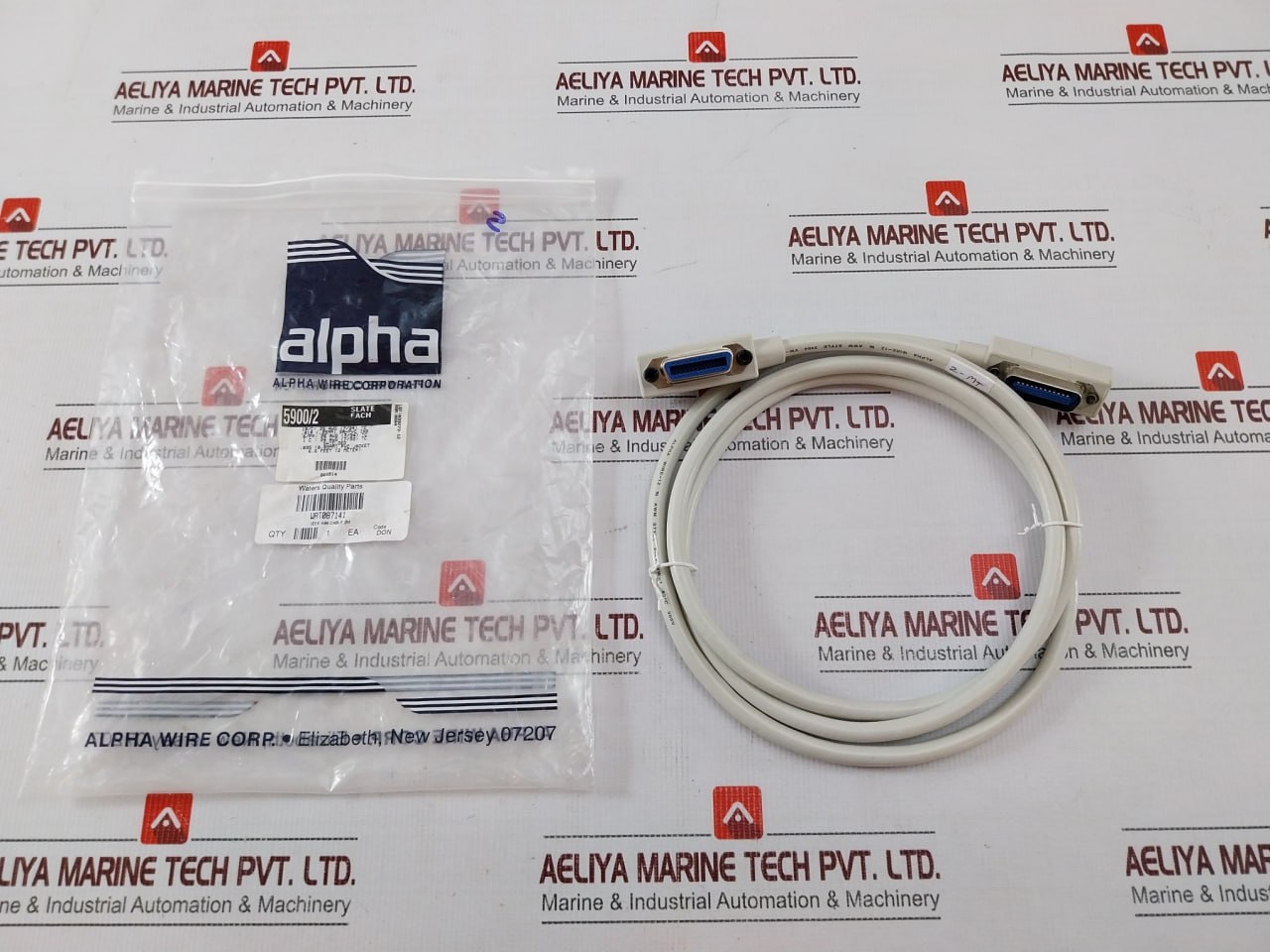 Alpha Wat087141 Cable 2 Meter