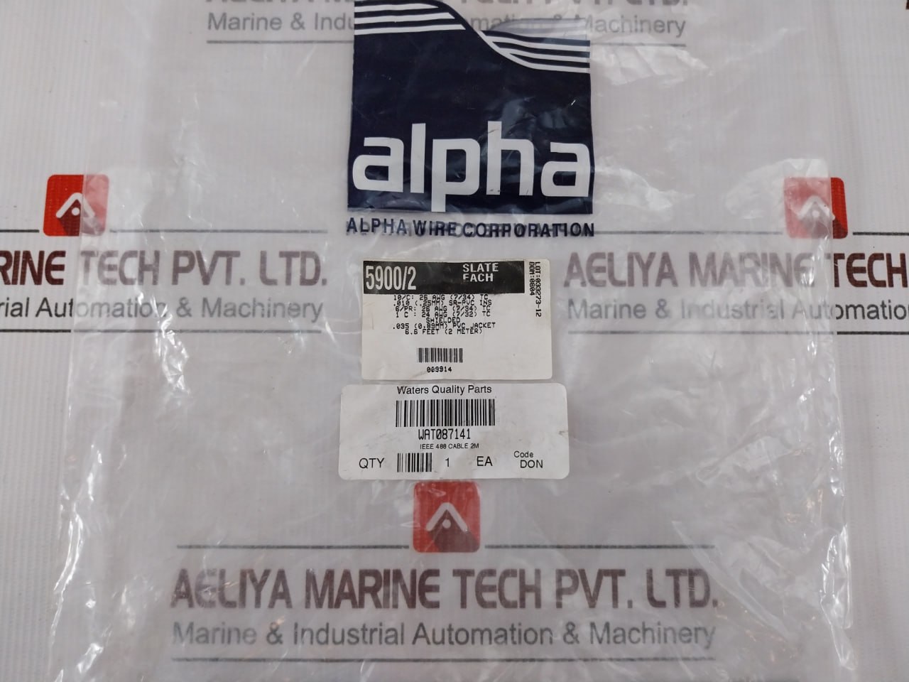 Alpha Wat087141 Cable 2 Meter - Image 5