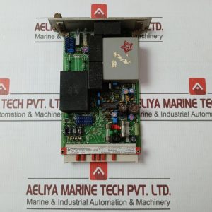 Apparatebau Hundsbach Ah 77361-H4392-W230 Printed Circuit Board 24 V