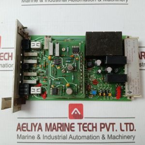 Apparatebau Hundsbach Ah 77715-C3100 Printed Circuit Board 24 V