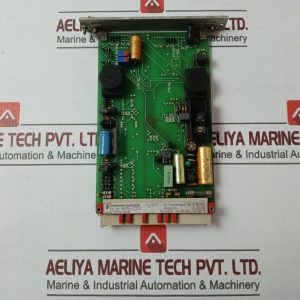 Apparatebau Hundsbach Ah 90700-C3112 Printed Circuit Board 24v