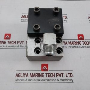 Asb Ab0m0003000 Hydraulic Pressure Control Valve