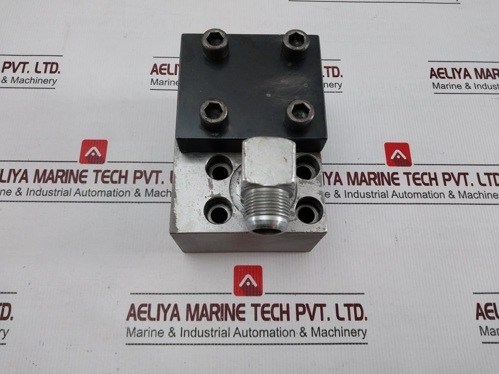 Asb Ab0m0003000 Hydraulic Pressure Control Valve