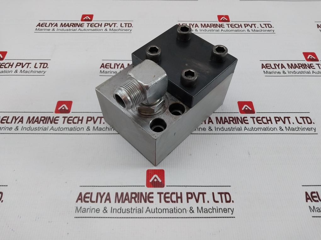 Asb Ab0m0003000 Hydraulic Pressure Control Valve - Image 3
