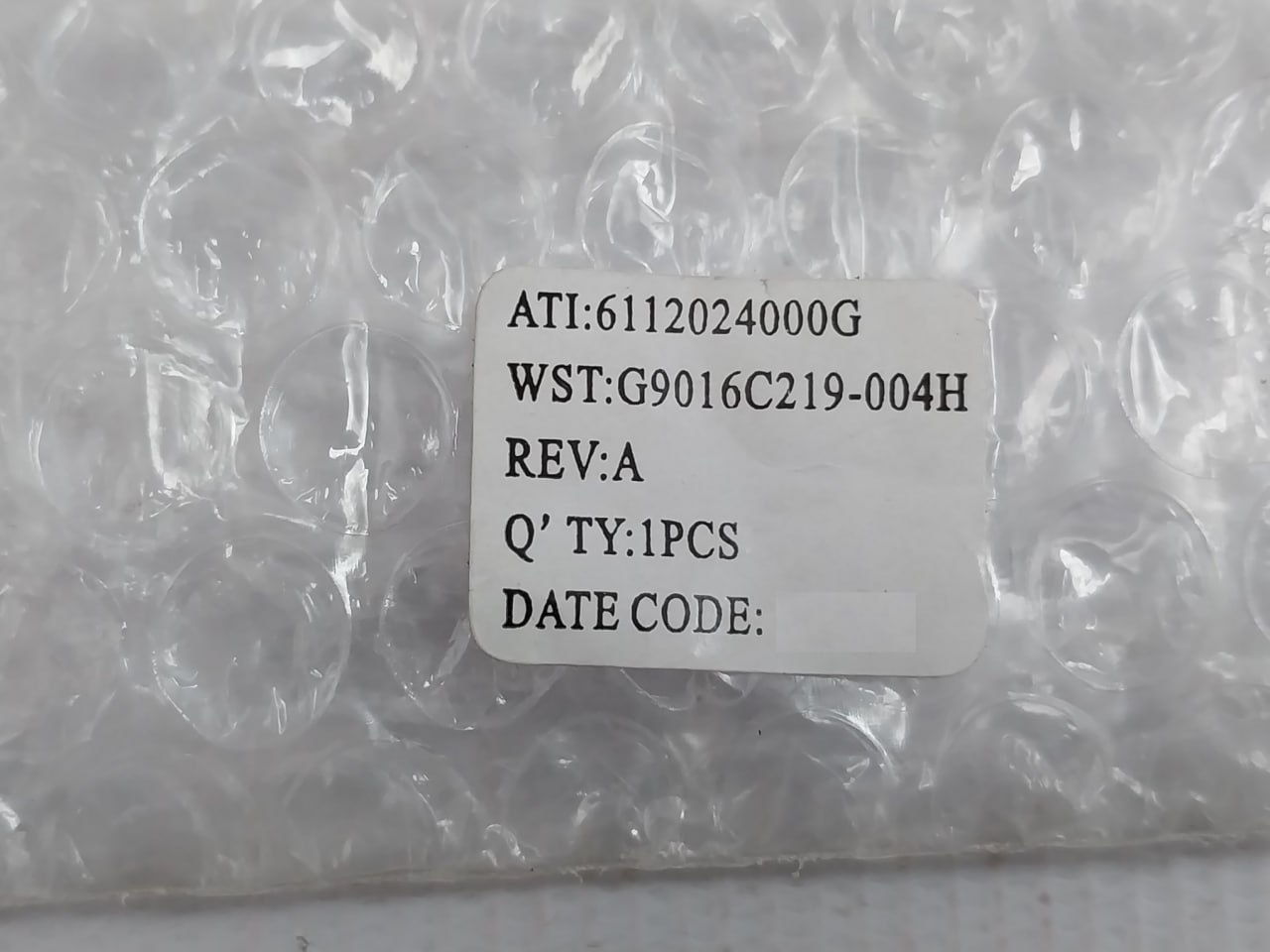 Ati 6112024000g Crossfire Connector 94v - Image 5