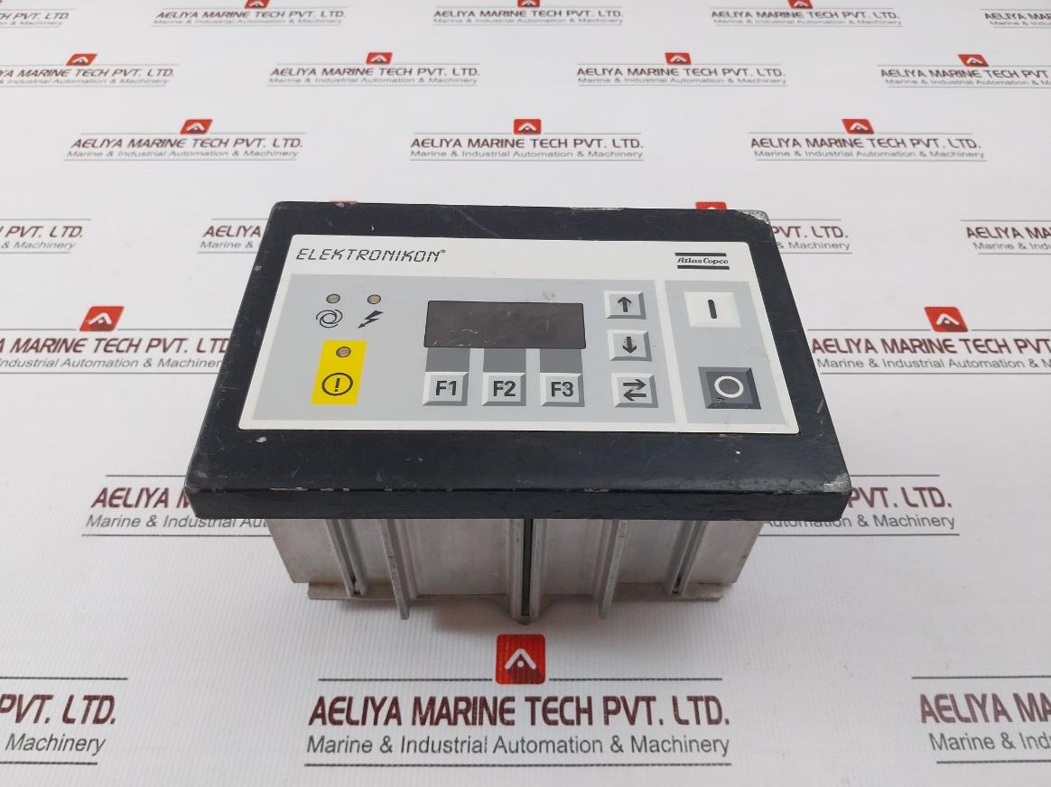 Atlas Copco 1900 0700 07 Elektronikon Panel Controller 250v