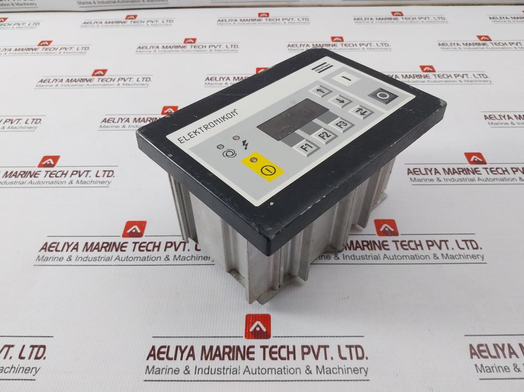 Atlas Copco 1900 0700 07 Elektronikon Panel Controller 250v - Image 3