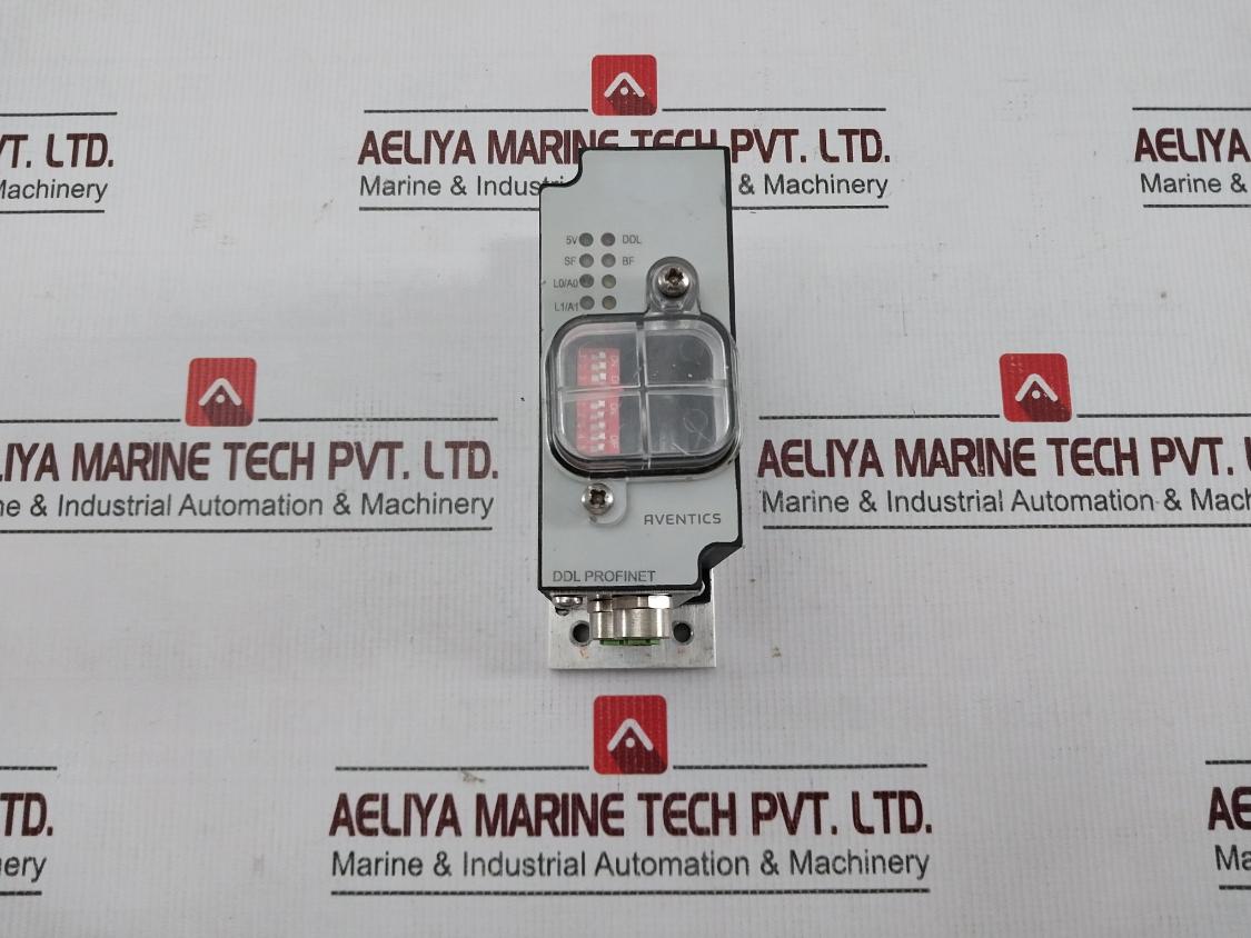Aventics R412 013 399 Devicenet Pneumatic Valve Driver