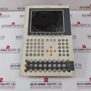 B&R 4pp450.1043-K01 Power Panel 125v