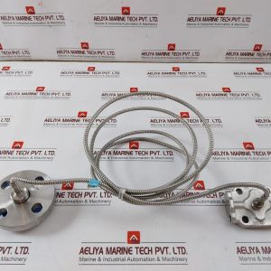 Badotherm Bdt0034795 Diaphragm Seal Flow Transmitter