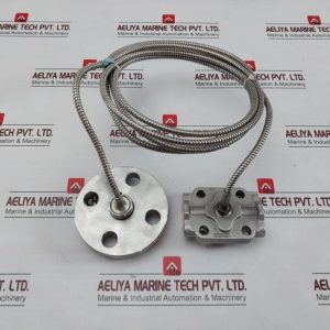 Badotherm Bdt0034795 Diaphragm Seal Flow Transmitter