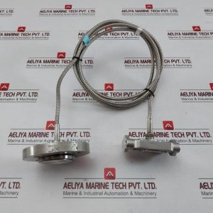 Badotherm Bdt0034795 Diaphragm Seal Flow Transmitter
