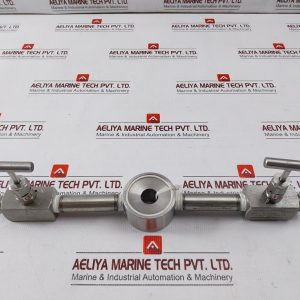 Badotherm Bdt0050540 Flush Ring W Needle Valve