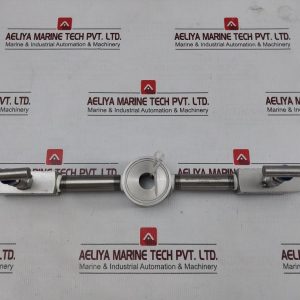 Badotherm Bdtv911 Flush Ring W Needle Valve Assy 6000 Psi